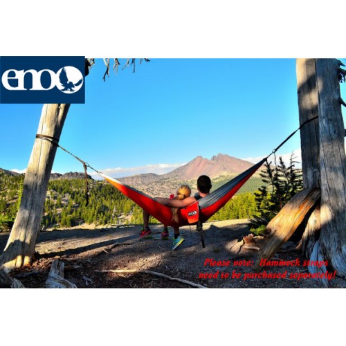 ENO Eagle Nest Outfitters Doublenest Parachute Hammock